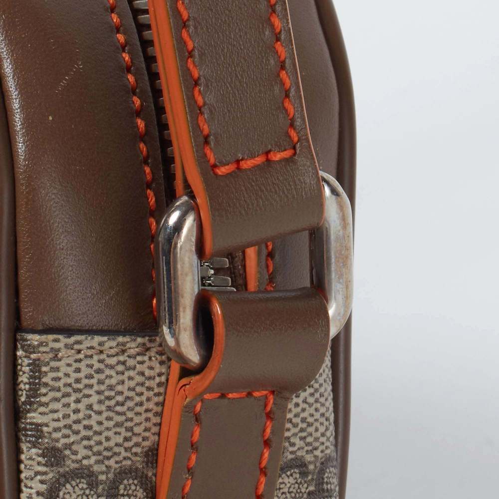 Gucci Supreme Sherry GG Line Bag Shoulder - Picture 9 of 15